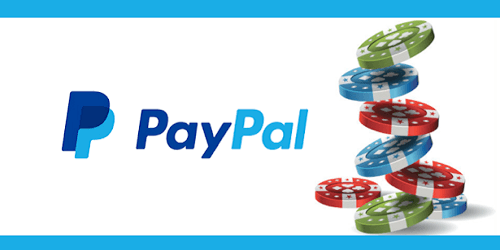 paypal online casino california